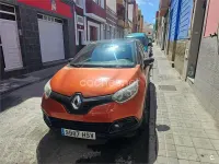 Usado Renault Captur Zen 90 CV (66 kW) 2013 Naranja SUV