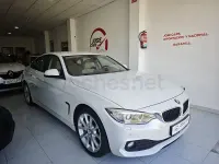 Usado BMW 420 184 CV (135 kW) 2014 Blanco Coupe