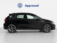 Usado VW Polo GTI 207 CV (152 kW) 2022 Negro Utilitario