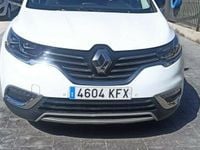 Usado Renault Espace Intens 160 CV (117 kW) 2017 Monovolumen