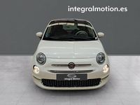 Usado Fiat 500 Dolcevita 70 CV (51 kW) 2022 Blanco Utilitario