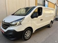 Usado Renault Trafic 120 CV (88 kW) 2020 Blanco Monovolumen