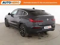 Usado BMW X4 Comfort Edition 190 CV (139 kW) 2021 Gris / plata SUV