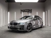 Usado BMW 518 150 CV (110 kW) 2016 Gris / plata Familiar