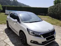 Usado DS Automobiles DS4 211 CV (155 kW) 2016 Blanco Berlina