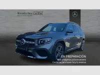Usado Mercedes GLB200 150 CV (110 kW) 2023 Gris SUV