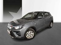 Usado Ssangyong (KGM) Tivoli 135 CV (99 kW) 2024 Gris SUV
