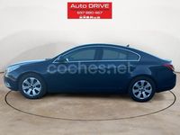 Usado Opel Insignia Selective 130 CV (95 kW) 2011 Azul Berlina