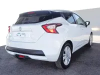 Używany Nissan Micra Acenta 100 KM (73 kW) 2020 Hatchback