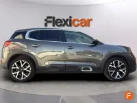 Usado Citroën C5 Aircross Feel 131 CV (96 kW) 2020 Gris SUV