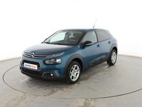 Brugt Citroën C4 Feel 110 HK (80 kW) 2018 Blå SUV