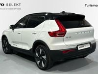 usado Volvo XC40 XC40 RechargeRECHARGE SINGLE MOTOR EXTENDED RANGE...