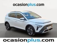 Usado Hyundai Bayon 100 CV (73 kW) 2023 Blanco SUV