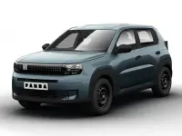 Nuevo Fiat Grande Panda Pop 101 CV (74 kW) 2026 Azul Utilitario
