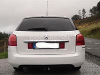 Usado Peugeot 407 Business-Line 110 CV (80 kW) 2010 Blanco Familiar
