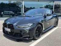 Usado BMW M4 Competition Edition 510 CV (375 kW) 2022 Negro Coupe