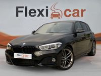 usado BMW 118 Serie 1 d Diésel en Flexicar Toledo 3