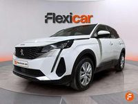 Usado Peugeot 3008 Active 131 CV (96 kW) 2021 Blanco SUV
