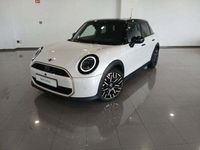 Usado Mini Cooper 114 kW (156 CV) 2025 Blanco Utilitario
