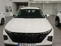 Usado Hyundai Tucson 265 CV (194 kW) 2021 Blanco SUV