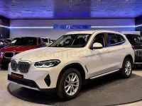 Używany BMW X3 xLine 190 KM (139 kW) 2021 Biały SUV
