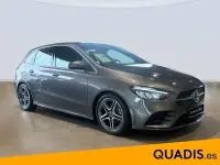Usado Mercedes B200 150 CV (110 kW) 2024 Utilitario