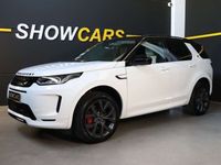 usado Land Rover Discovery Sport 2.0D TD4 MHEV R-Dynamic SE AWD Auto 204