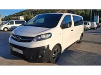 Usado Opel Vivaro 120 CV (88 kW) 2018 Blanco Monovolumen