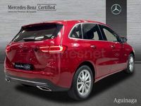 Usado Mercedes B250e 218 CV (160 kW) 2022 Granate Monovolumen
