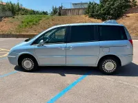 Usado Lancia Phedra 136 CV (100 kW) 2007 Azul Monovolumen