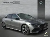Nuevo Mercedes A250 218 CV (160 kW) 2025 Gris / plata Berlina