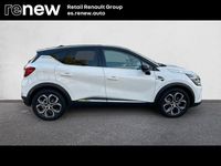 Usado Renault Captur Techno 145 CV (106 kW) 2022 Blanco SUV
