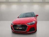 Usado Audi A1 Sportback 95 CV (69 kW) 2022 Rojo Utilitario