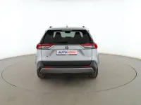 Usado Toyota RAV4 Hybrid Advance 222 CV (163 kW) 2020 Gris SUV