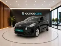 Usado Hyundai i10 67 CV (49 kW) 2023 Negro Utilitario