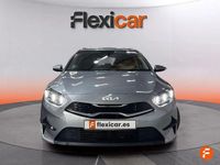 Usado Kia Ceed 136 CV (100 kW) 2022 Gris Utilitario