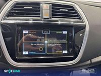 Usado Suzuki SX4 GLX 120 CV (88 kW) 2017 Blanco Utilitario