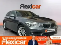 Usado BMW 116 109 CV (80 kW) 2019 Gris Utilitario
