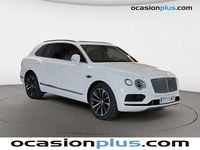Usado Bentley Bentayga 449 CV (330 kW) 2020 Blanco SUV