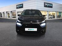 Usado Citroën C3 PureTech 110 CV (80 kW) 2024 Negro Utilitario