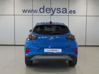 Nuevo Ford Puma Titanium 125 CV (91 kW) 2026 Azul SUV