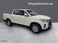 Nuevo Ssangyong (KGM) Musso 202 CV (148 kW) 2025 Blanco Recogida