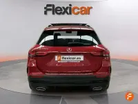Usado Mercedes GLA200 150 CV (110 kW) 2020 Rojo SUV