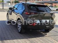 Usado Mazda CX-30 122 CV (89 kW) 2020 Gris / plata SUV