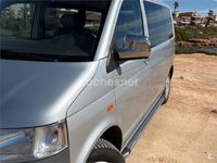 Usado VW Transporter 104 CV (76 kW) 2006 Gris / plata Van