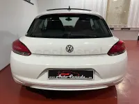 Usado VW Scirocco 140 CV (102 kW) 2012 Blanco Coupe