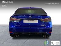 usado Lexus GS F Luxury Aut.