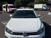 Usado VW Polo Advance 95 CV (69 kW) 2018 Blanco Utilitario
