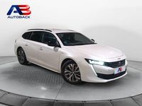 Usado Peugeot 508 SW Allure 224 CV (164 kW) 2022 Blanco Familiar