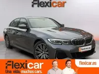 Usado BMW M340 M Sport 374 CV (275 kW) 2020 Gris Berlina